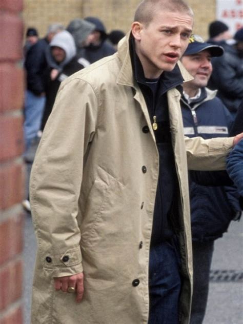 football hooligan coats